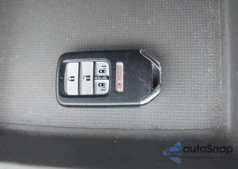 2014 Honda Odyssey Ex из США, поврежденный, VIN 5FNRL5H49EB104868